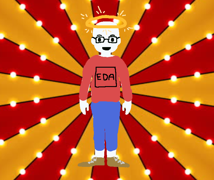 Dress a clown Logo