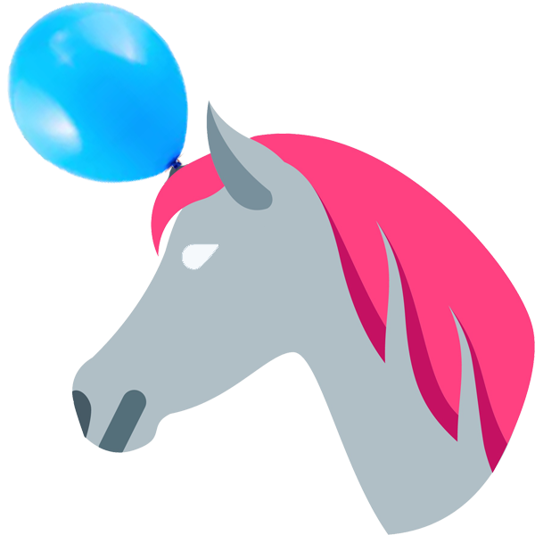 Inflate-the-unicorn Logo